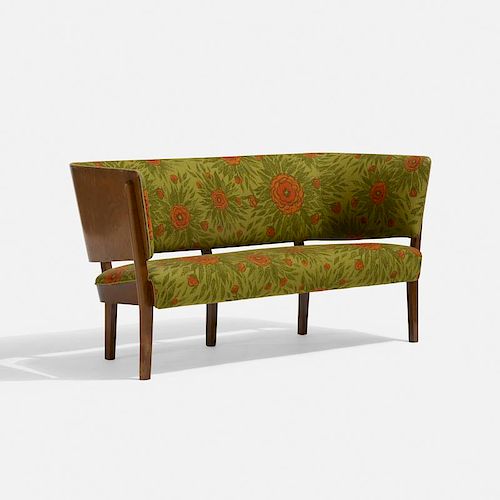 Soren Hansen, sofa, model 2240