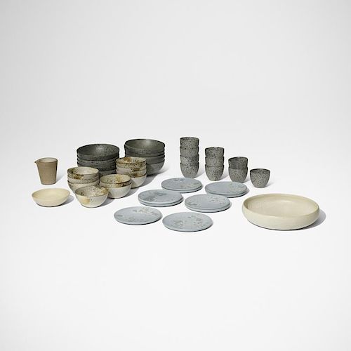 Aage and Kasper Wurtz, tableware collection