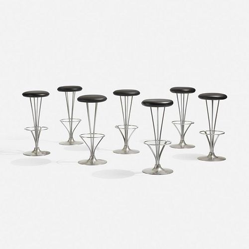 Piet Hein, stools, set of seven