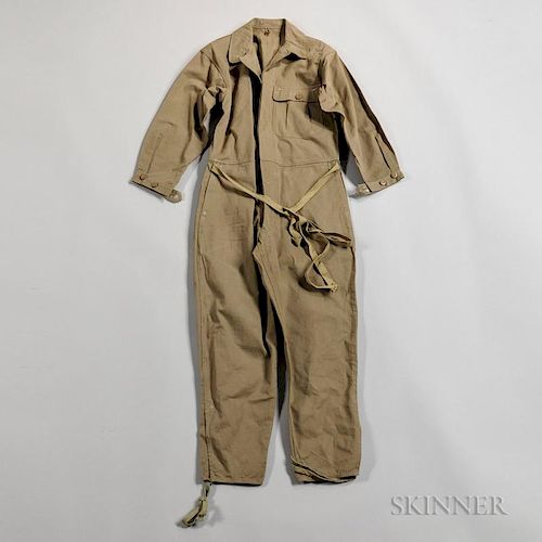 Imperial Japanese Unissued Coveralls