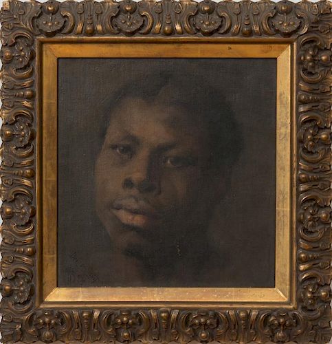 DE COST SMITH (1864-1939): PORTRAIT OF A MAN