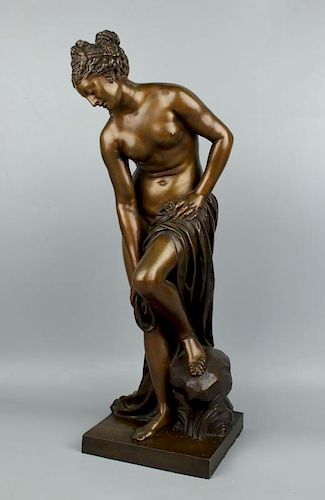 Victor Paillard (France, 1805-1886) Bronze