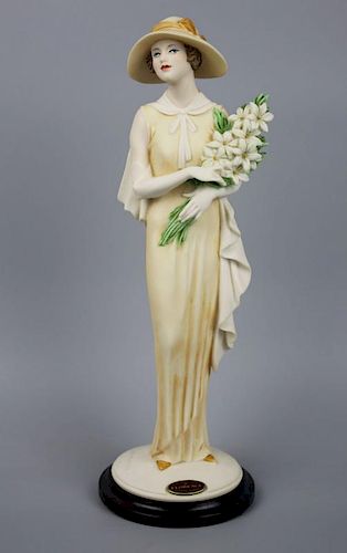 Giuseppe Armani Figurine "Wedding Morn"