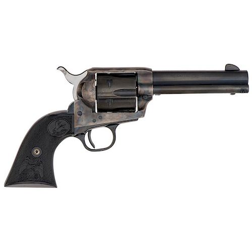 * Colt 2nd Generation Single Action Army Revolver