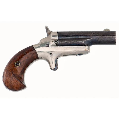 Colt Third Model Derringer aka "Thuer"