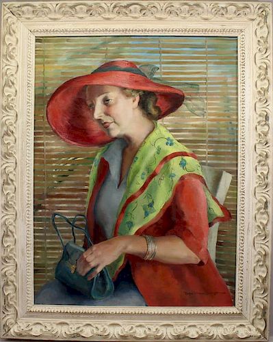 Reyna Youngerman (1902 - 1992)