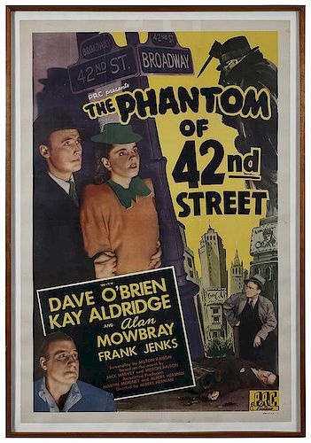 Phantom of 42nd Street
