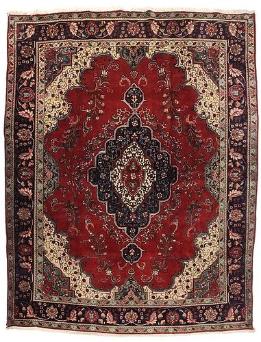 Indo-Persian Malayer Style Carpet