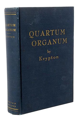 Quartum Organum