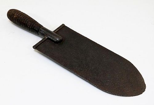 Circa 1880 U.S. Army Trowel Knife-Entrenching Tool
