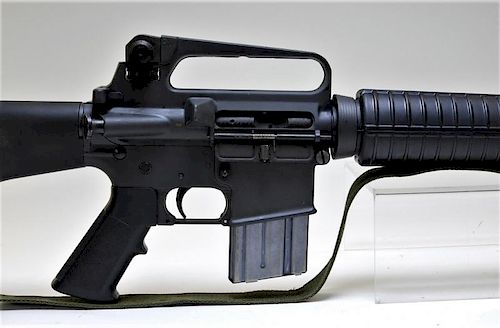 Colt AR-15 A2 HBAR Sporter Rifle