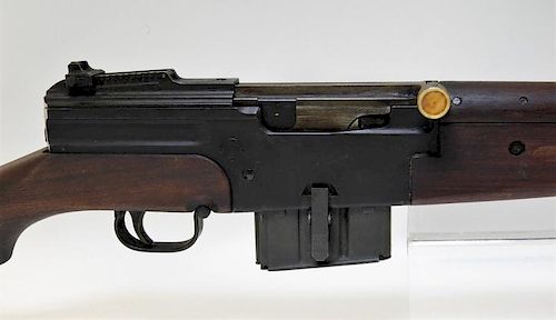 French MAS Mle 1944 Semi Automatic Rifle