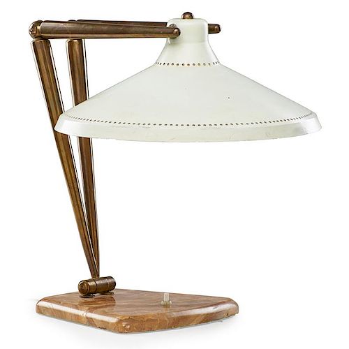 ITALIAN Articulated desk lamp