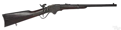 Spencer model 1865 saddle ring carbine