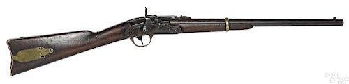 J. H. Merrill, Baltimore saddle ring carbine