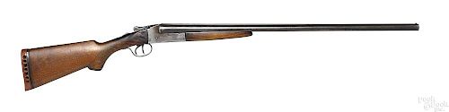 Lefever Arms Co. double barrel shotgun