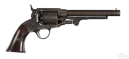 Rogers and Spencer, six shot army revolver