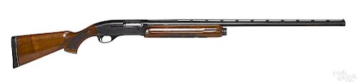 Remington model 1100 single shot shotgun