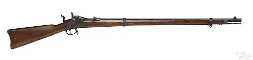 US Springfield model 1884 trapdoor rifle
