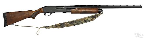 Remington model 870 magnum pump action shotgun