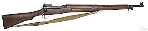 US Model 1917 Remington bolt action rifle