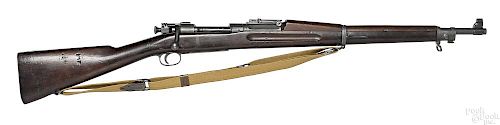 Rock Island US model 1903 bolt action rifle