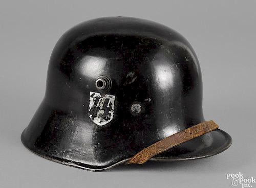 German 1918 SS Allgemeine 1931 helmet