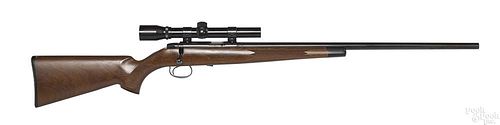Remington model 541-T bolt action rifle