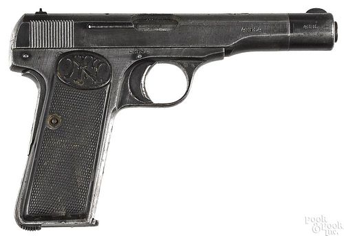 FN Herstal Browning semi-automatic pistol
