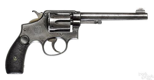 Rare Smith and Wesson revolver