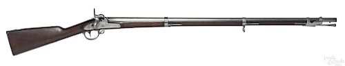 Springfield smoothbore percussion musket