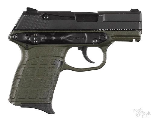 Keltec model PF-9 semi-automatic pistol