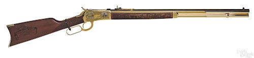 Rocky Mountain Firearms Henry lever action rifle