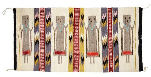 Two Southwest Blankets