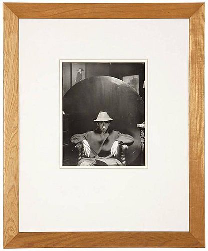 Alfred Stieglitz (1864-1946 New York, NY) and Edward Steichen (1879-1973 New York, NY), John Marin