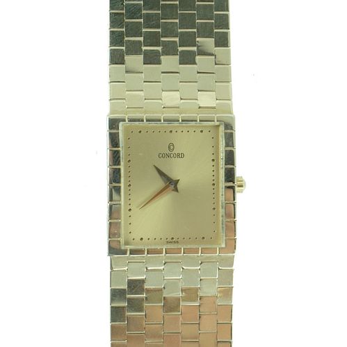 Unisex 14 Yellow Gold Concord Watch