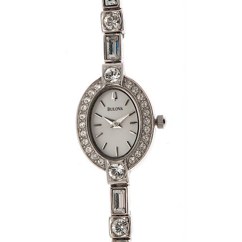 Bulova 96T49 Quartz Wrist Watch