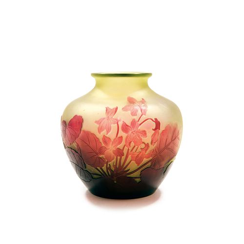 Violettes' vase, 1908-14
