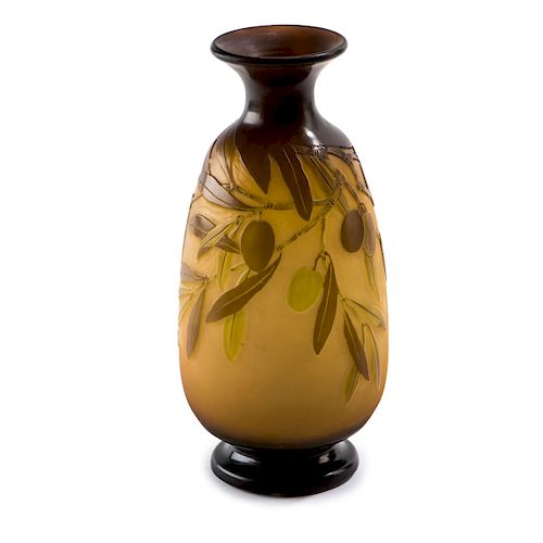 Olives' vase, 1908-14