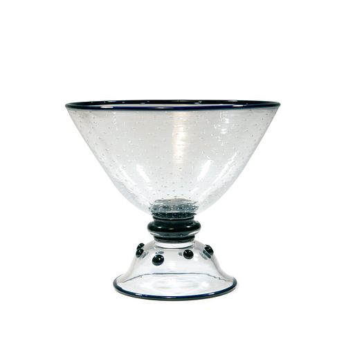 Footed bowl, 1920s