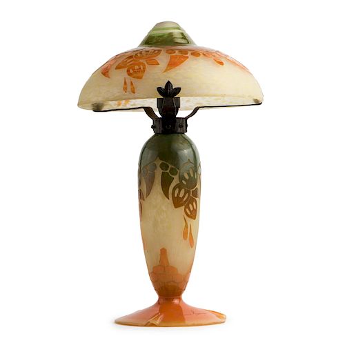 Coqueret' table light, 1919-21