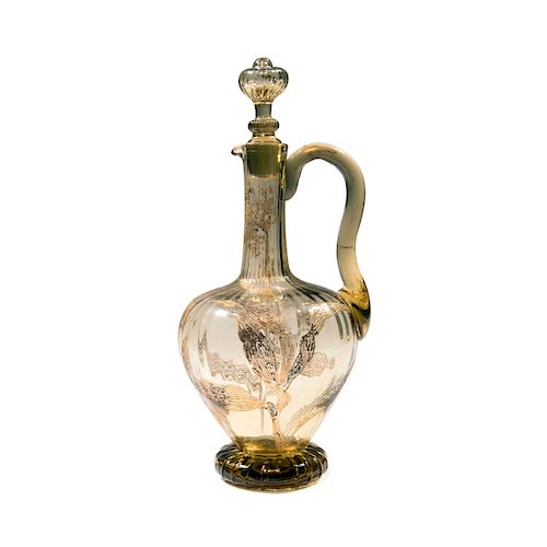 Orchis' carafe, 1895-96
