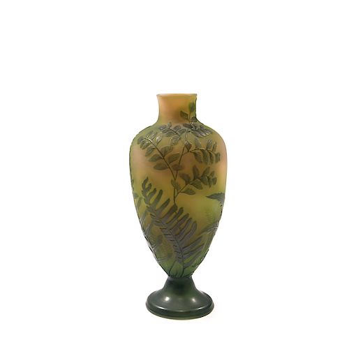 Polypode' vase, 1902-04