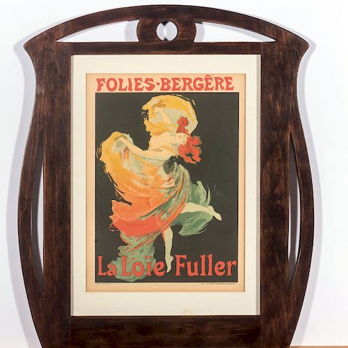 Folies Bergères - La Loïe Fuller', 1893 
