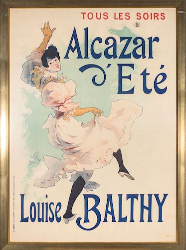 Alcazar d' été', 1893