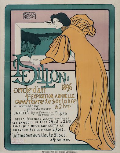 Le Sillon', 1893