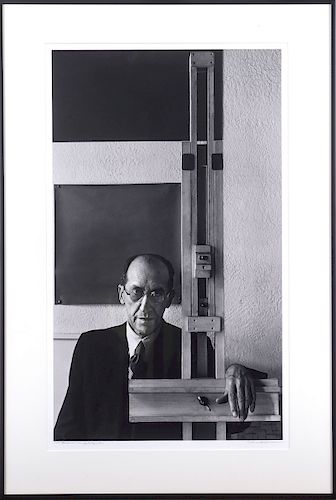 Piet Mondrian, New York', 1942 (later print)