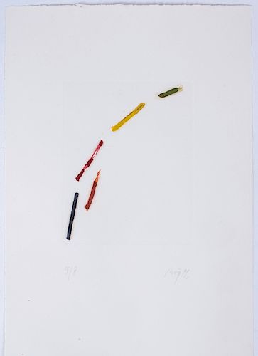 Untitled (abstract composition), 1992