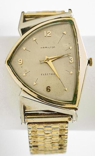 Hamilton 500 Pacer Electric Wristwatch