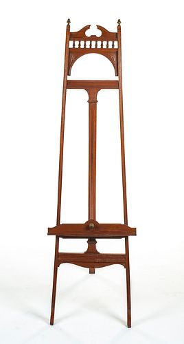 Late Victorian Parlor Easel